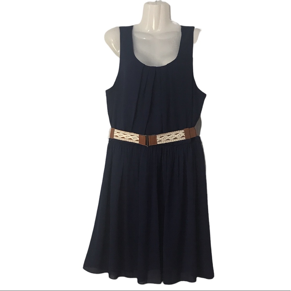 Junior dress
